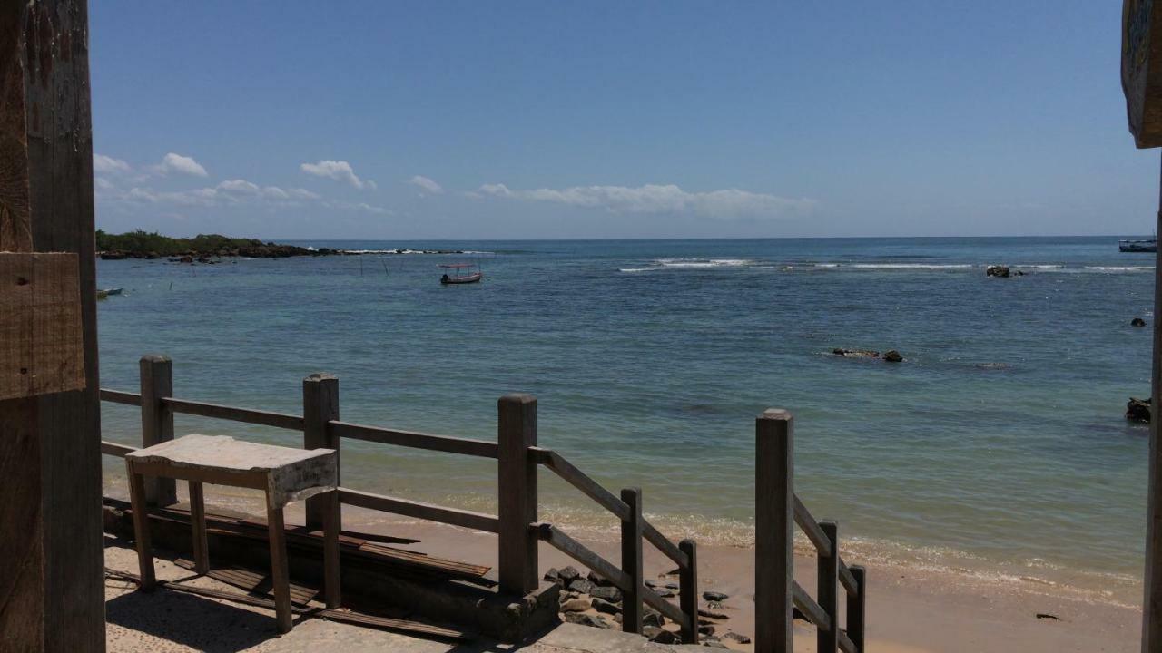 Pousada Sol E Mar Morro de São Paulo Екстериор снимка