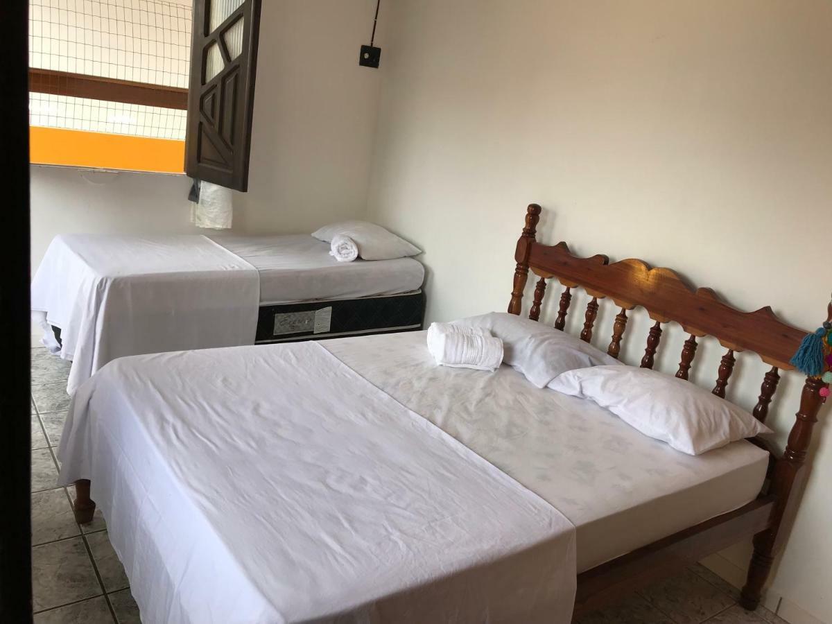 Pousada Sol E Mar Morro de São Paulo Екстериор снимка
