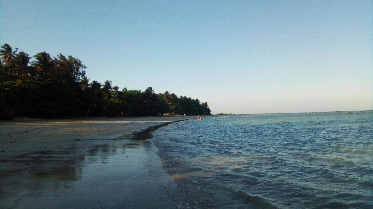 Pousada Sol E Mar Morro de São Paulo Екстериор снимка