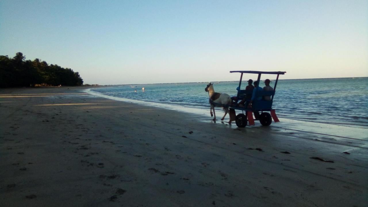 Pousada Sol E Mar Morro de São Paulo Екстериор снимка