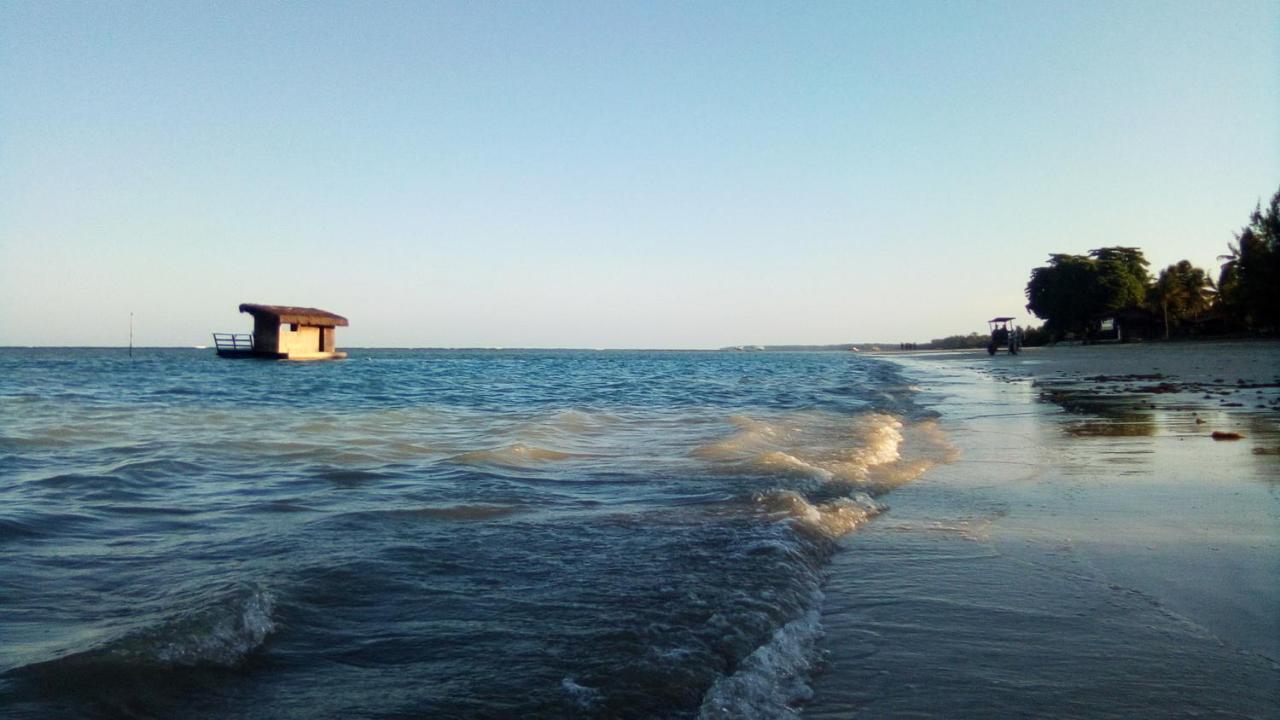 Pousada Sol E Mar Morro de São Paulo Екстериор снимка